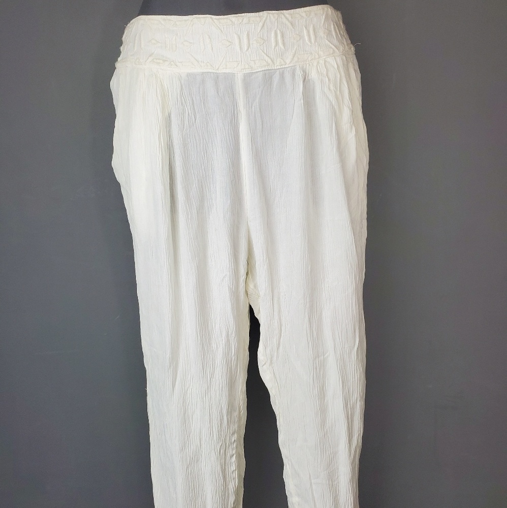 Aerie Gauze Pants     A36-08